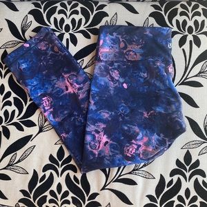 Lululemon Leggings Size 8